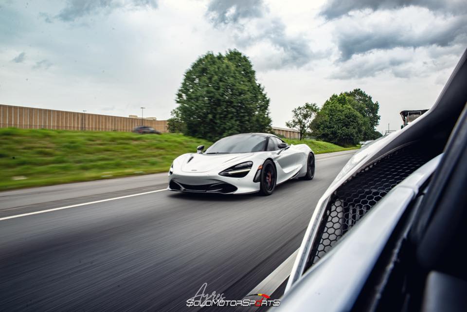SMSTuned | Launch Edition STG2-SMS McLaren 720s