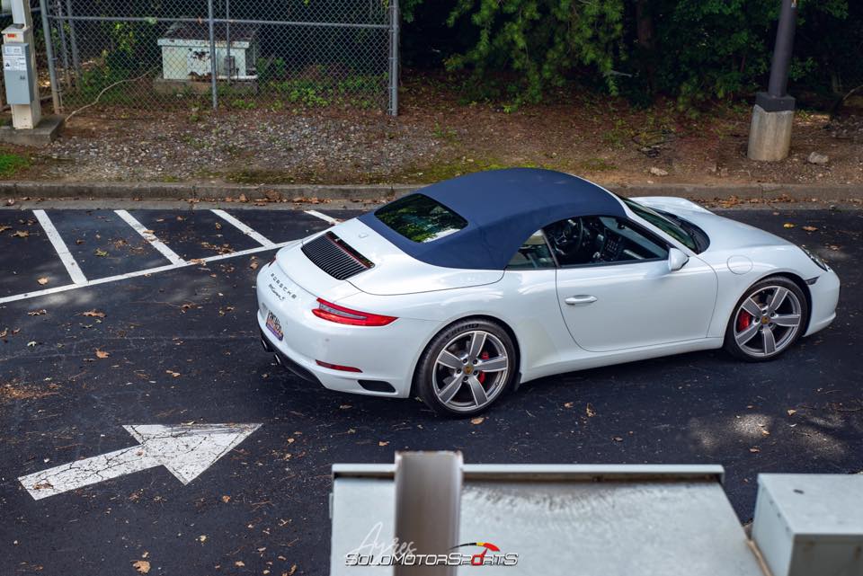 SMSTuned: Fabspeed Powered Porsche 911 991 Carrera S
