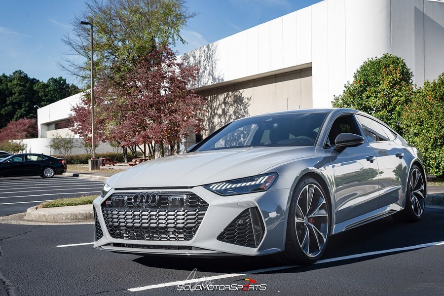 SMSTuned | SMS-STG2 Audi C8 RS7 Sportback