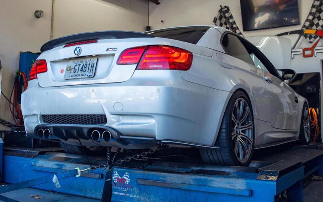 SMSTuned // ESS Supercharged BMW E92 M3