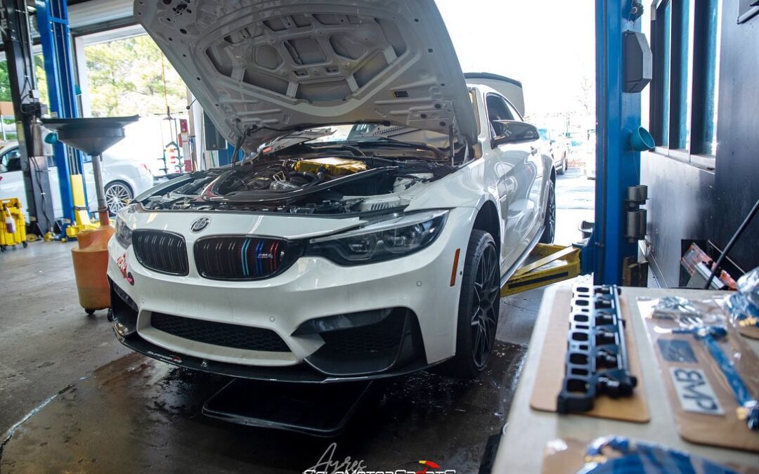 Corn Fed // SMSTuned F80 M3 E85 upgrade