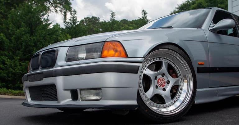 Respect Your Elders | Classic BMW: Edo’s E36 M3 Sedan