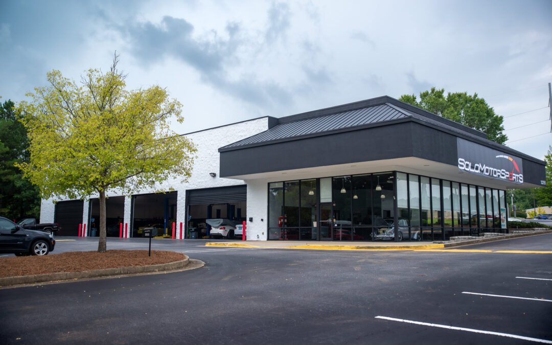 Rollin’ Sixes: Now Open! Solo 6 Alpharetta