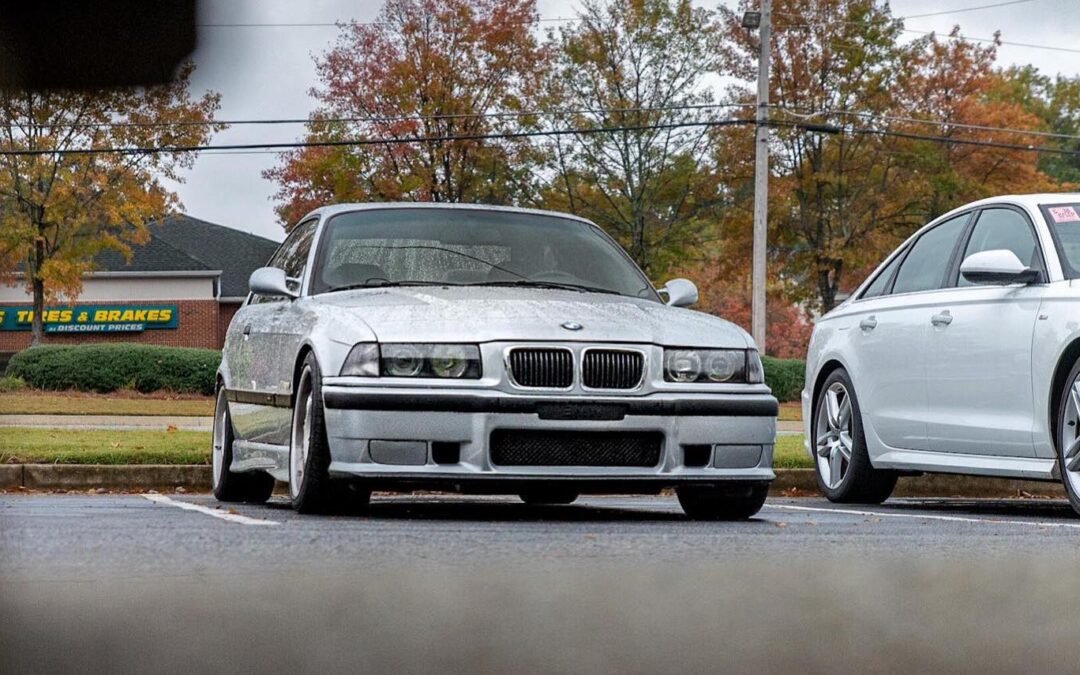 Solo Classic | BMW E36 M3 Coupé