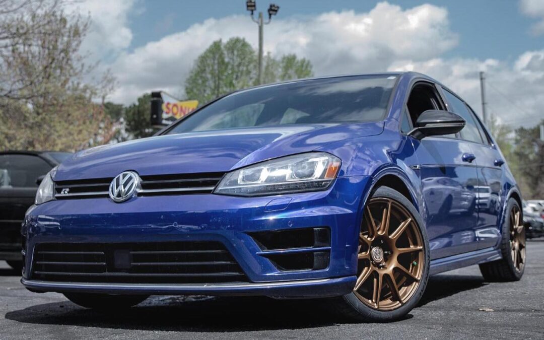 Upgrades | Volkswagen Mk7 Golf R