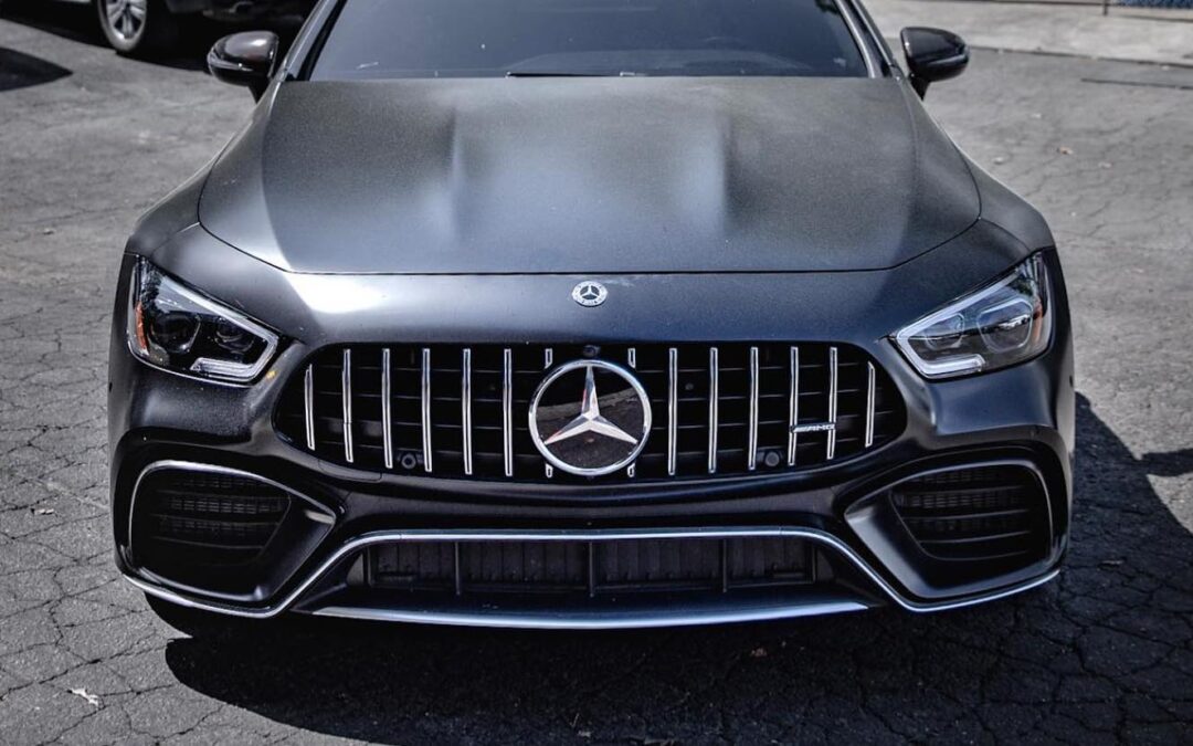 Alignment | Mercedes Benz AMG GT63s