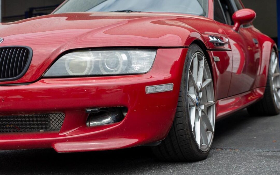 Service | Borg Warner Boosted SMSTuned Big Turbo Z3M Coupe