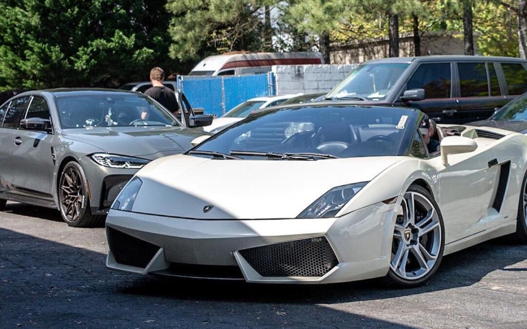 SoloCertified Pre-Owned Inspection | Lamborghini Gallardo Spyder LP 560-4