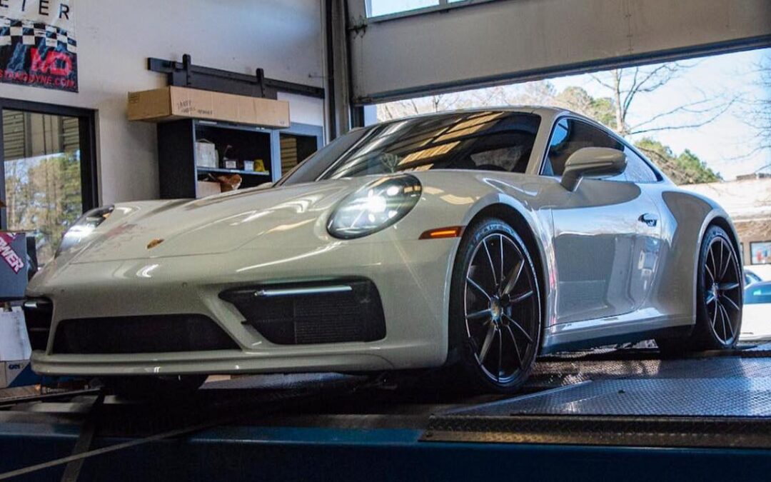 SMSTuned | 992 Porsche 911 Carrera
