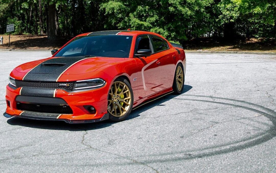 SMSTuned | Dodge Scatpack Super Bee