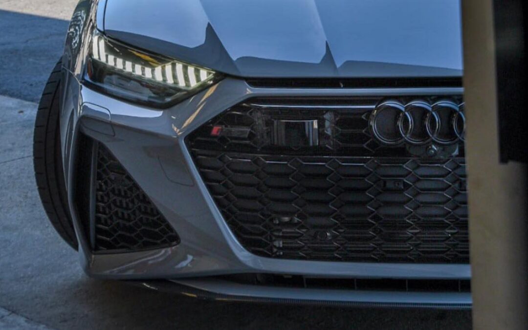 SMSTuned Nardo Grey Audi RS7