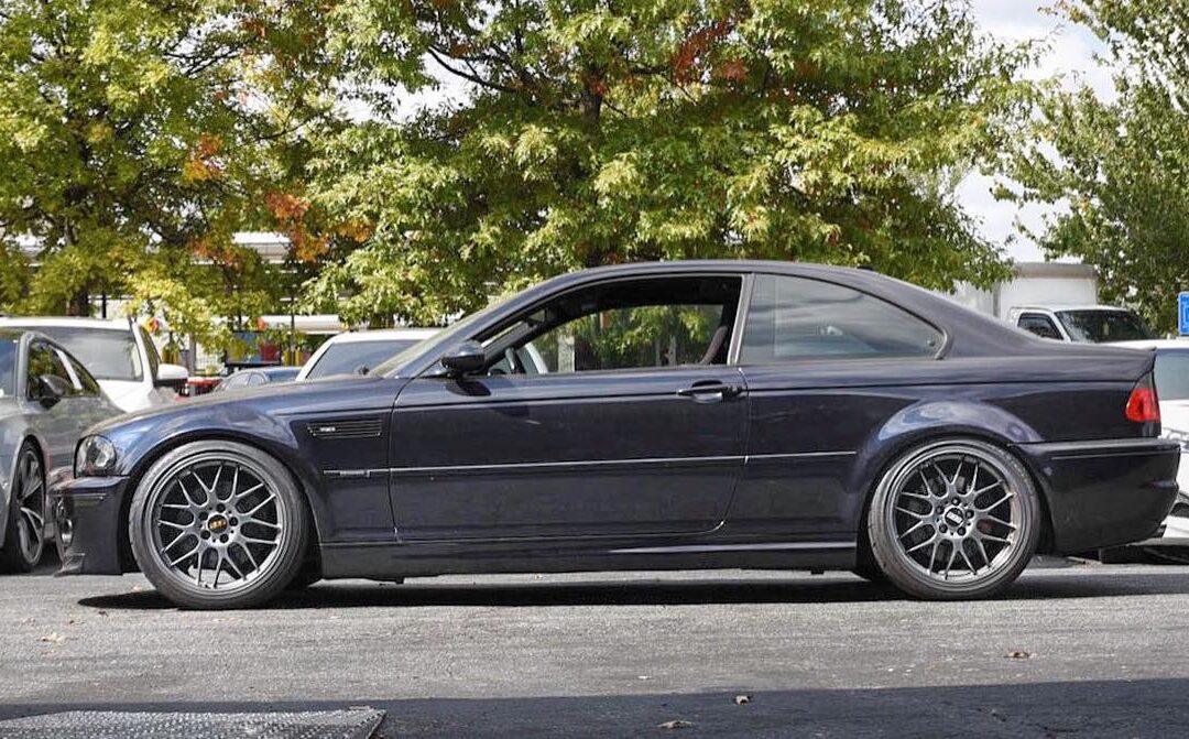 SMSTuned ActiveAutoWerks BMW E46 M3