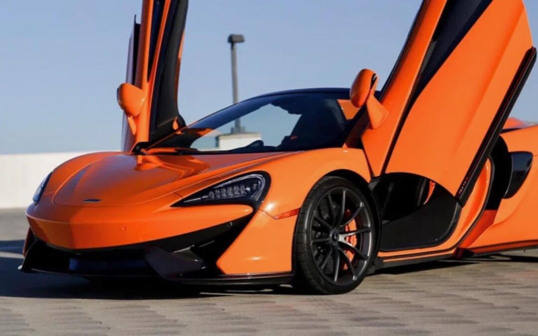 Maintenance | Service | SMSTuned McLaren 570s