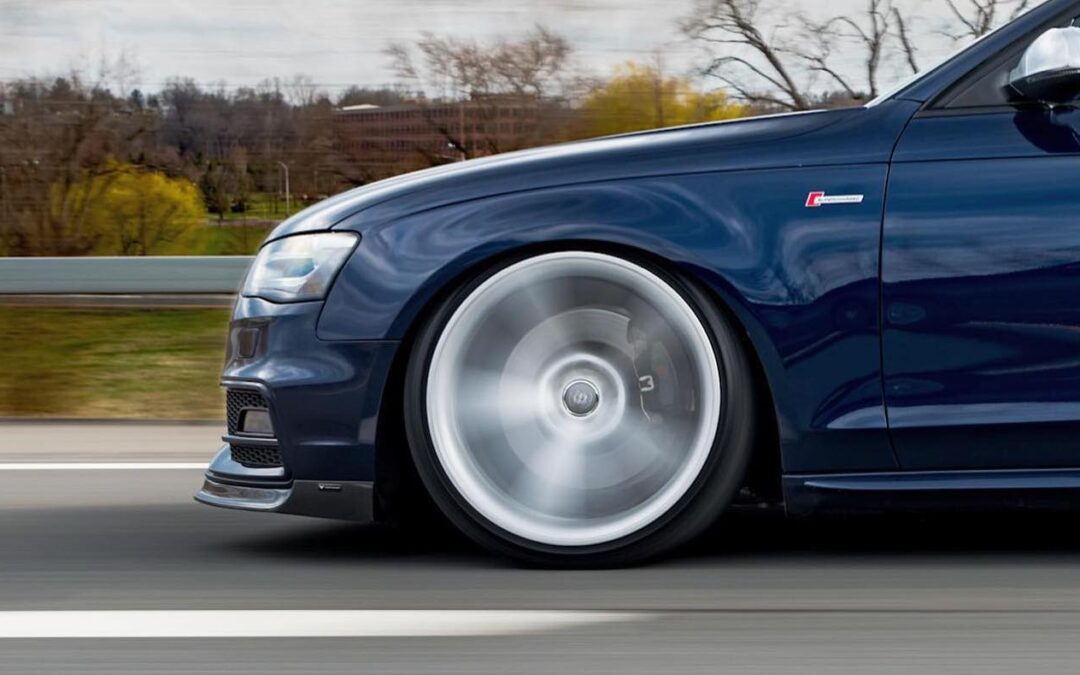 Audi Perfect Ride Height