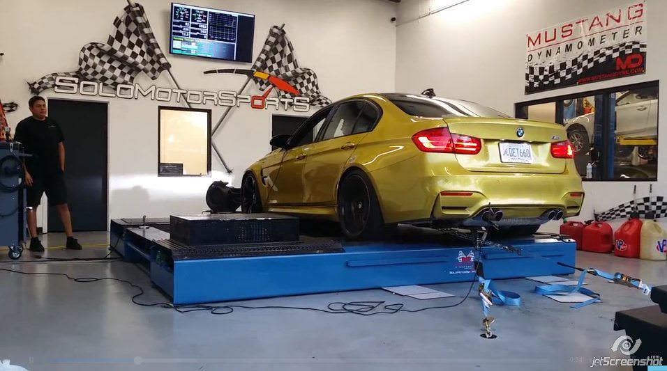 F30 M3