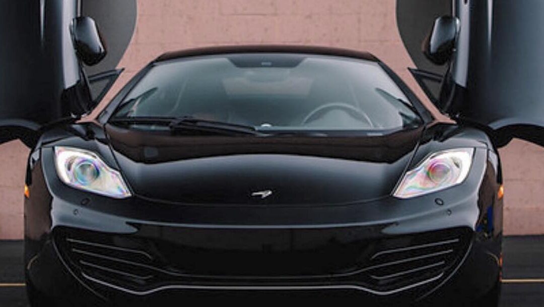 Maintenance | McLaren MP4-12C