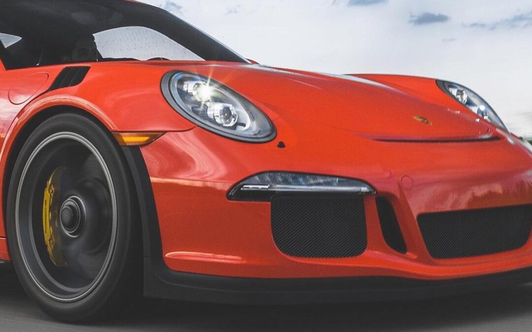 Motul Maintenance Porsche GT3RS