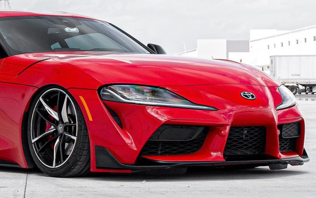 SMSTuned | Toyota MK5 Supra GR