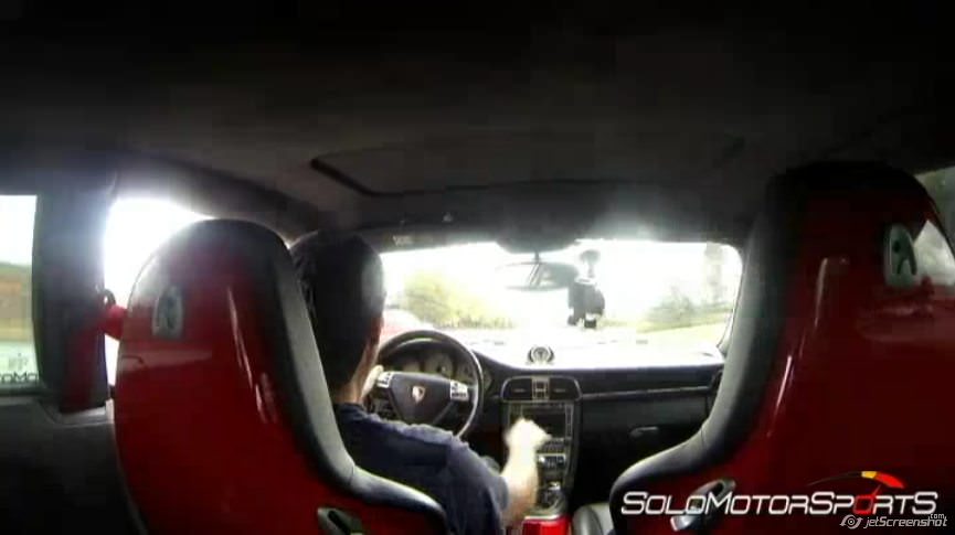 997tt Street Testing