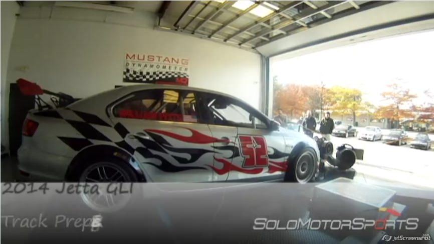 2014 Jetta Racecar