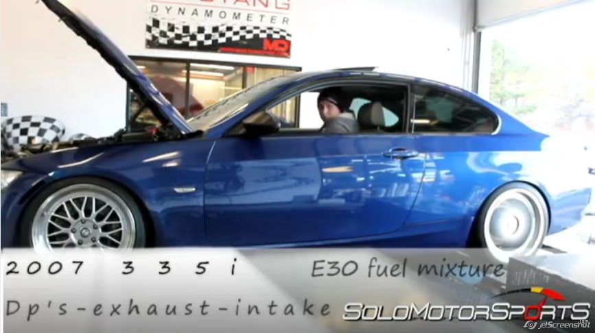 Custom 335 Tuning