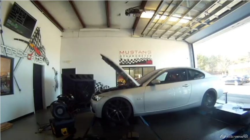 335i Custom Tuning RB Turbos