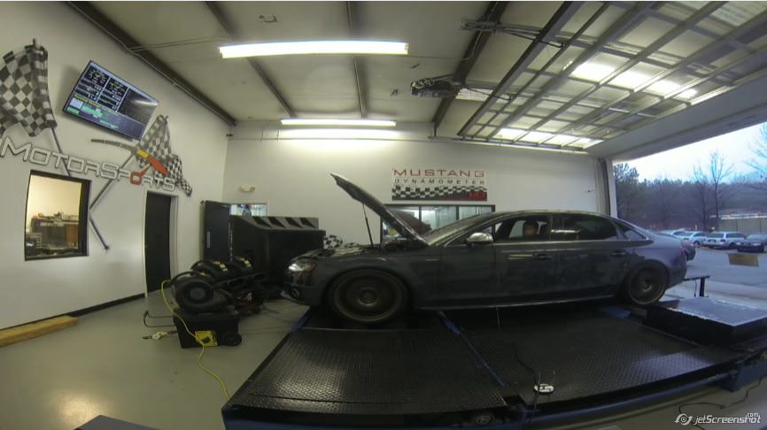 B8 S4 Tuning