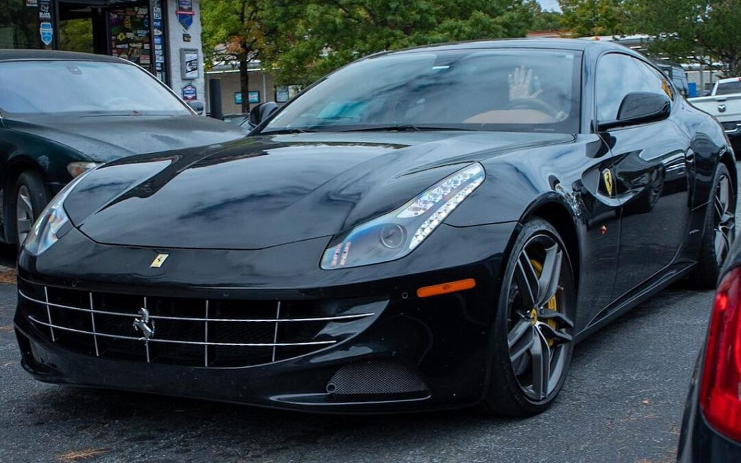 Ferrari FF | Maintenance