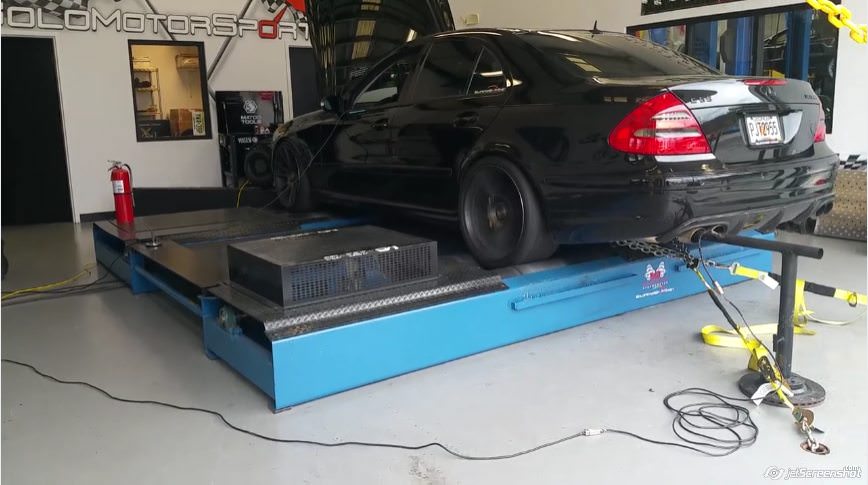 Mercedes Tuning