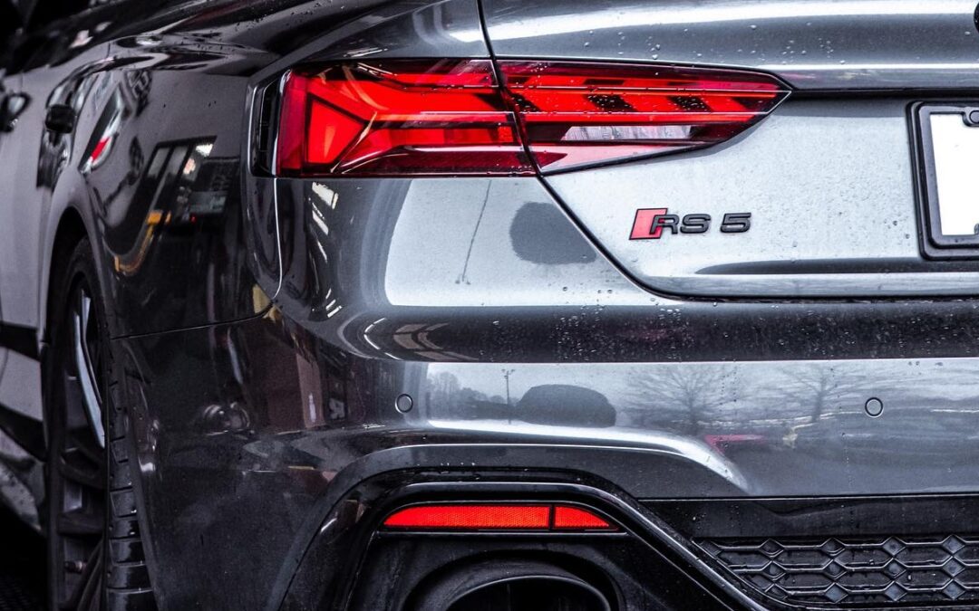 SMSTuned | CTSTurbo Downpipes x Audi RS5 Sportback