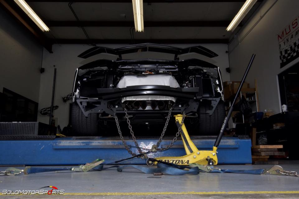 Register Now! Solo Motorsports & Gas ATL Dyno Day 11.23.19