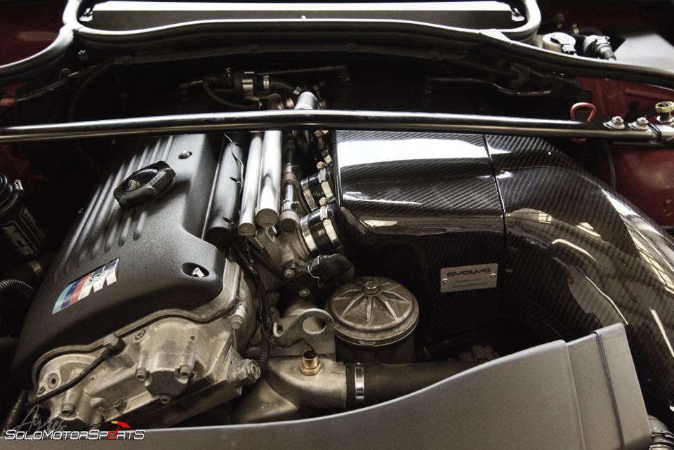 SMSTuned: Track Missle BMW E46 M3