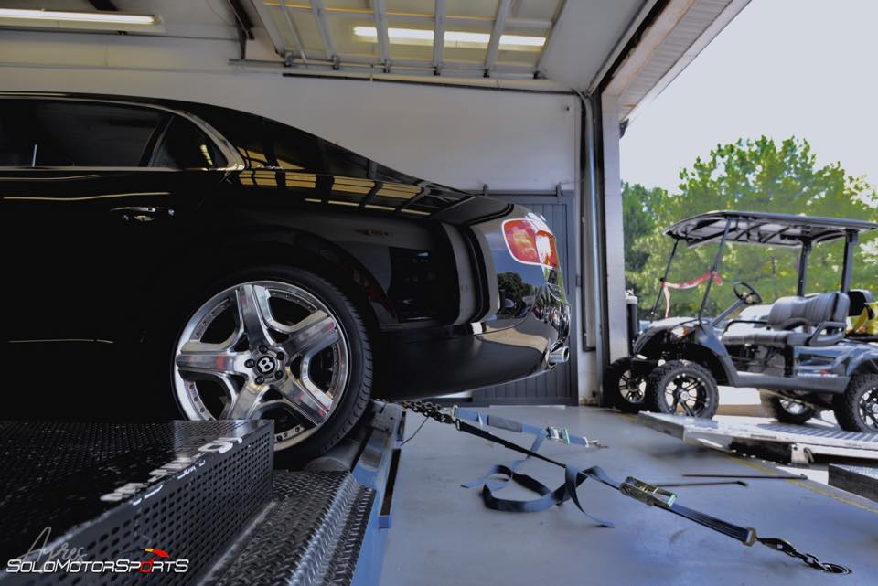 Fast Money: STG1-SMSTuned Bentley Flying Spur W12 S