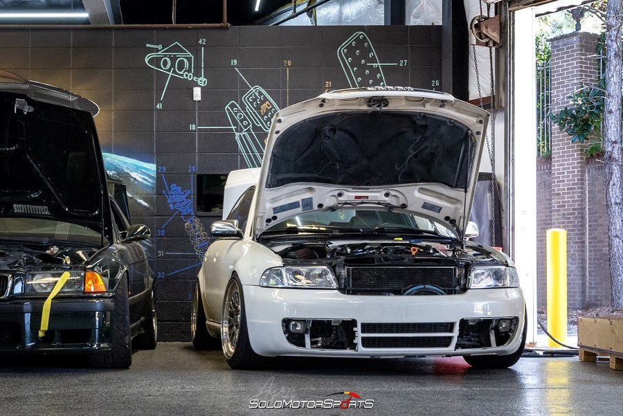 SMS-FAB Custom Big Brake Kit Refresh Services