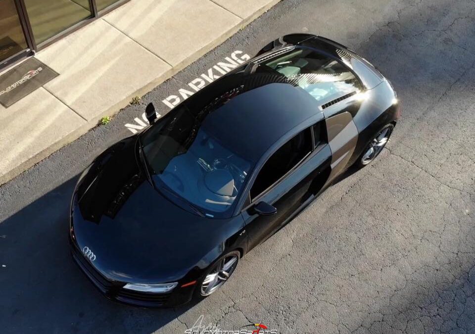SMSTuned X Eurowise Performance || STG2 Audi R8 V10 Plus
