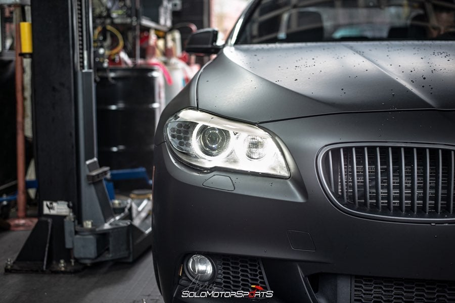 Upkeep + Upgrade | SMSTuned BMW F10 MSport manual 535i