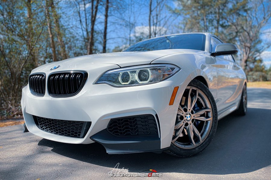 Upgrade + Upkeep | Nick’s SlickTop BMW M235i Coupe