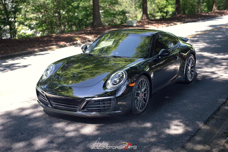 SMSTuned | STG1 991.2 Porsche 911 Carrera S