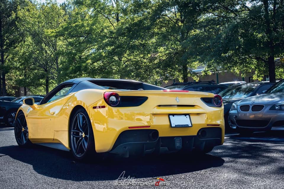 We Got the Meats! SMSTuned Ferrari 488 Spider x Michelin Tires Super Sport Cup 2 K-2’s