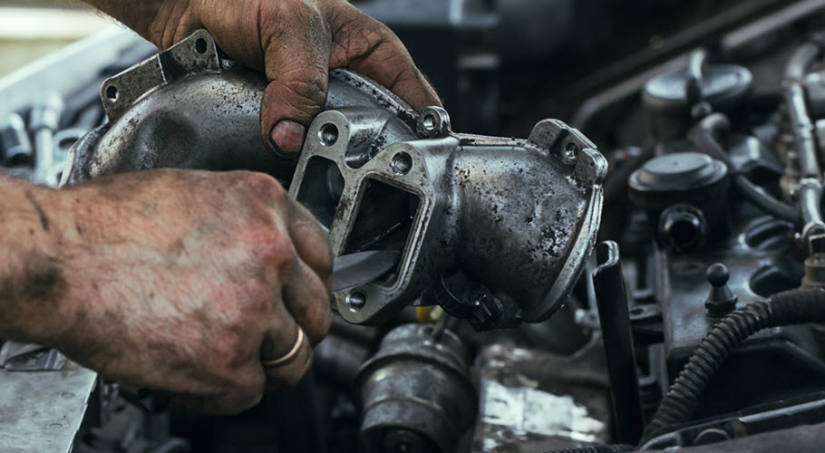 Don’t Delay Replacing Your Audi’s EGR Valve