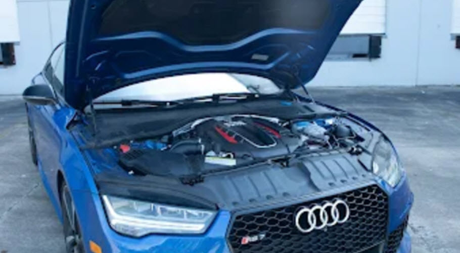 Audi Won’t Start in John’s Creek?