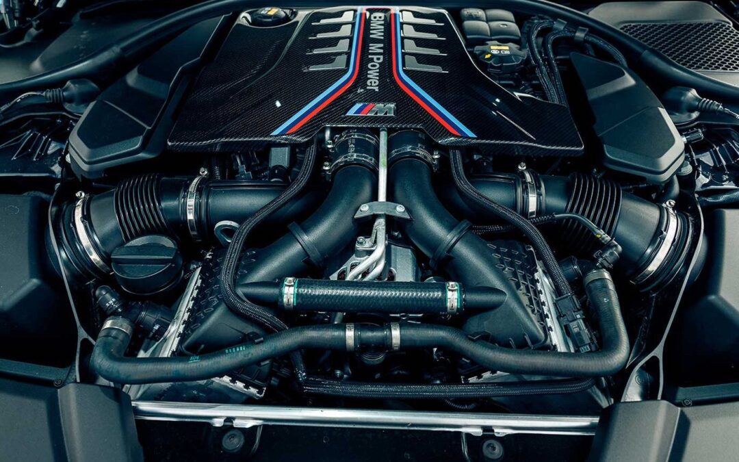 Solo Highlight | Christian’s BMW M5 Competition