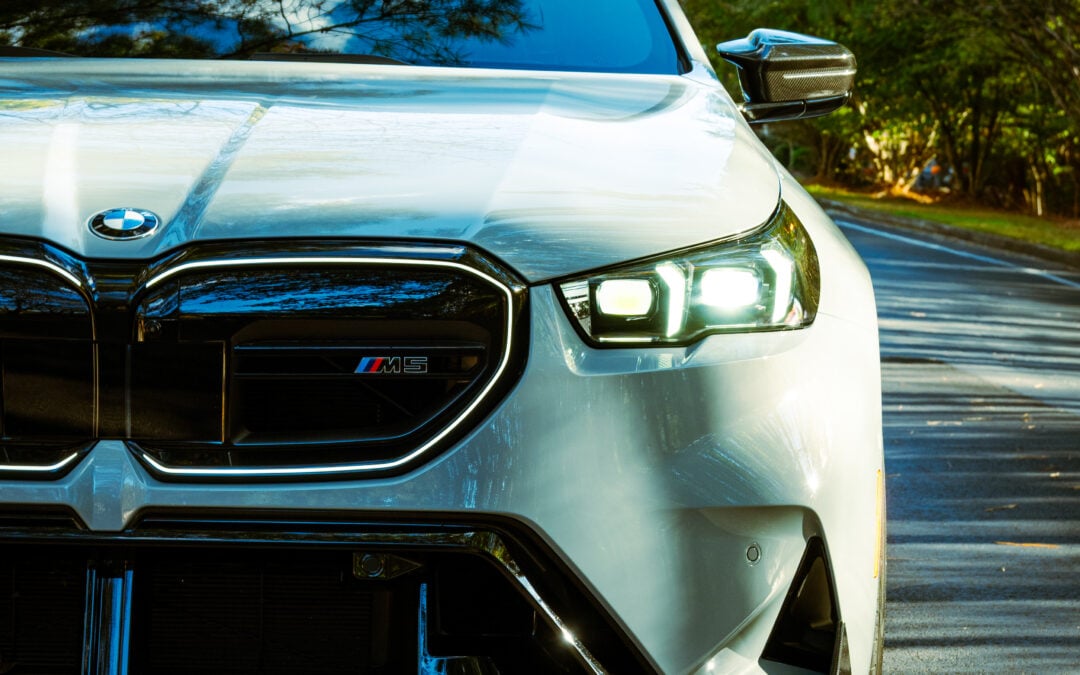 2025 BMW G90 M5: SMS Tuned for Vengence