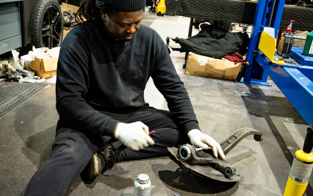 Skilled European Automotive Technicians are Invaluable