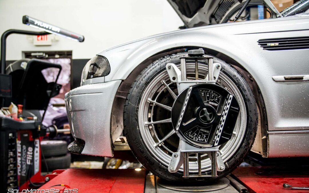 Wheel Alignment