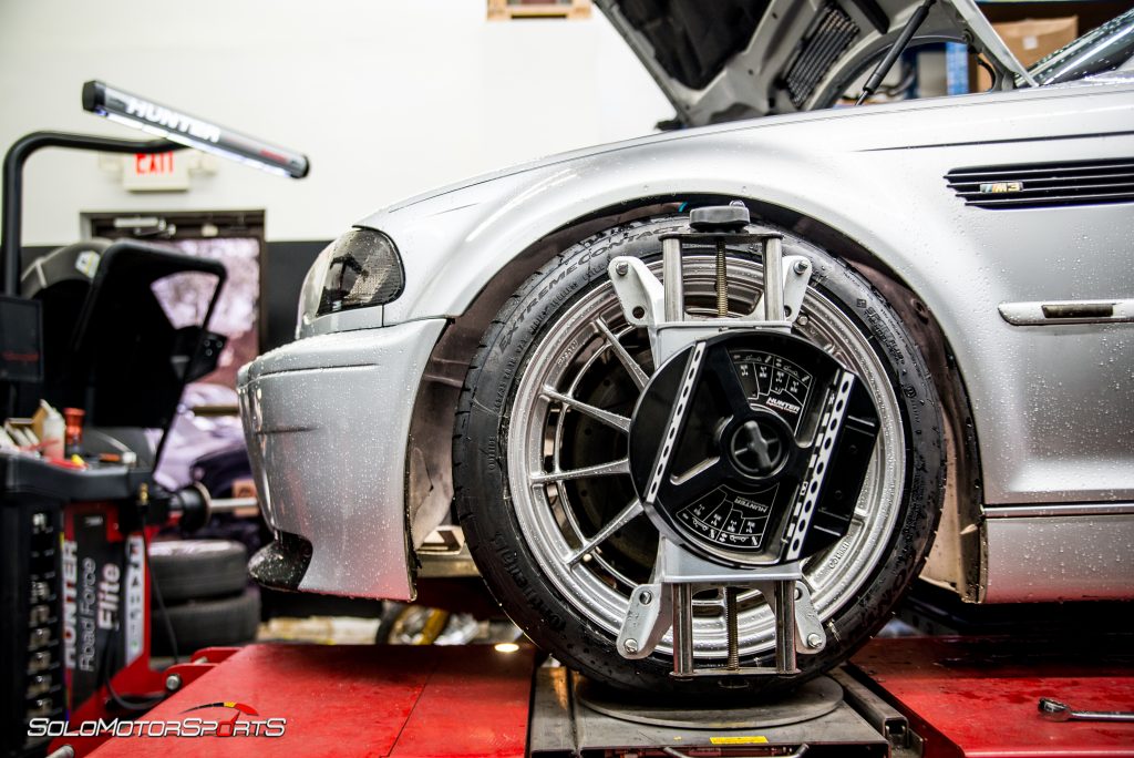 #SchooledbySolo Center your attention to Suspension & Alignment.