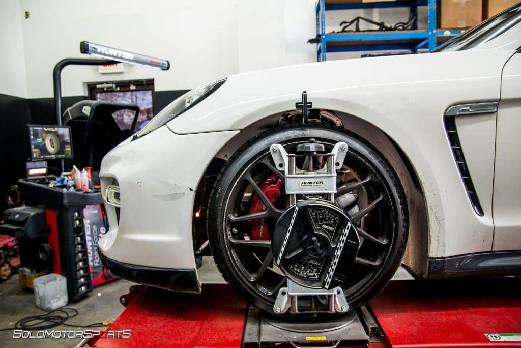 #SchooledbySolo Center your attention to Suspension & Alignment.