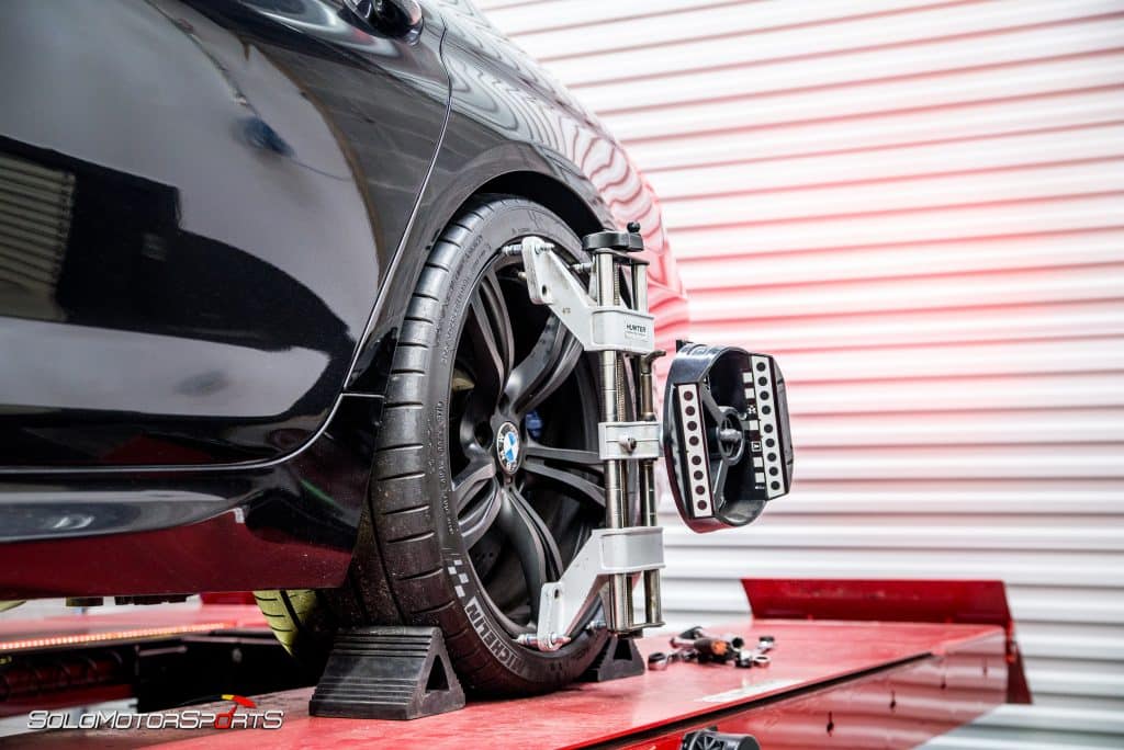 #SchooledbySolo Center your attention to Suspension & Alignment.