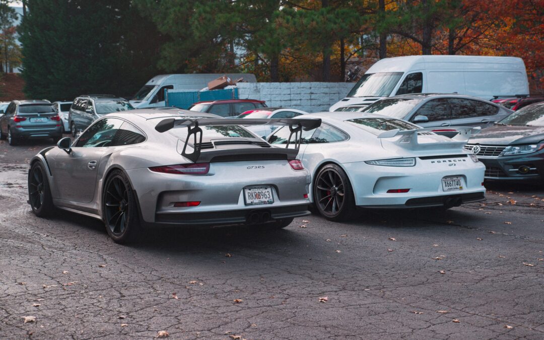 Monday Motivation | SMStuned Porsche GT3RS + GT3