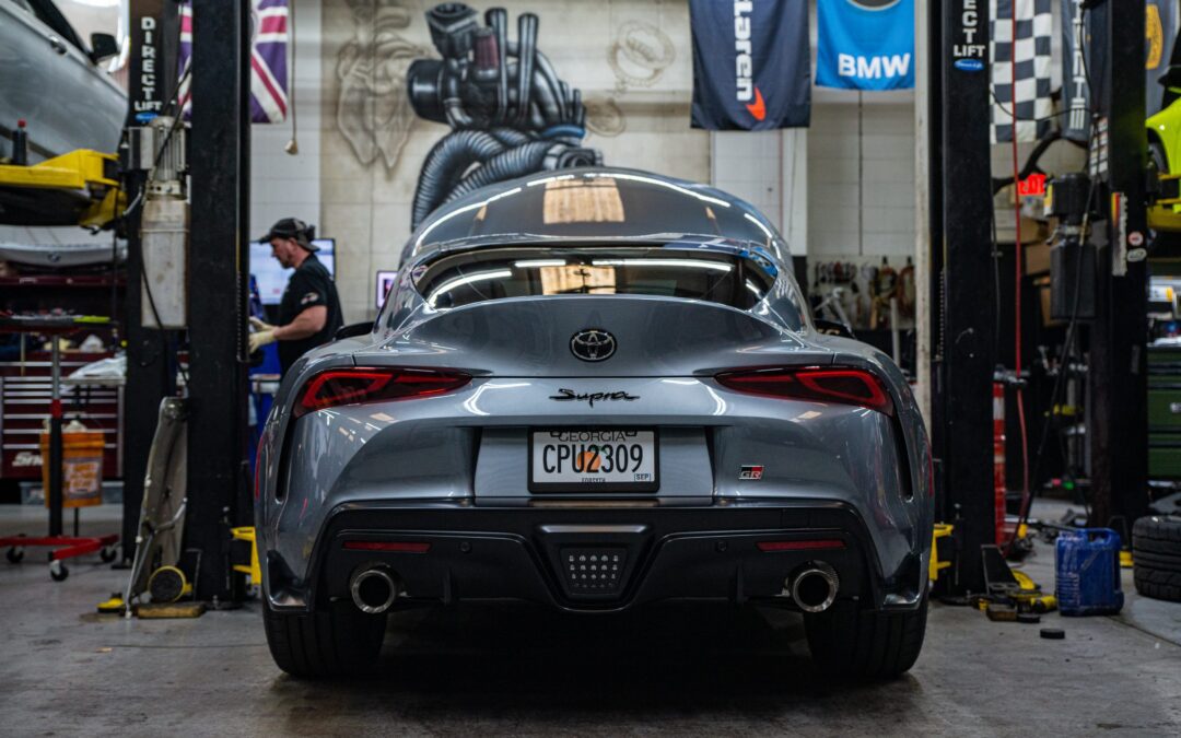 SMSTuned | CTS Turbo Mk5 Toyota Supra